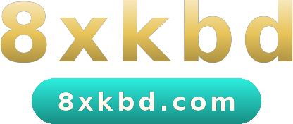 8xkbd logo